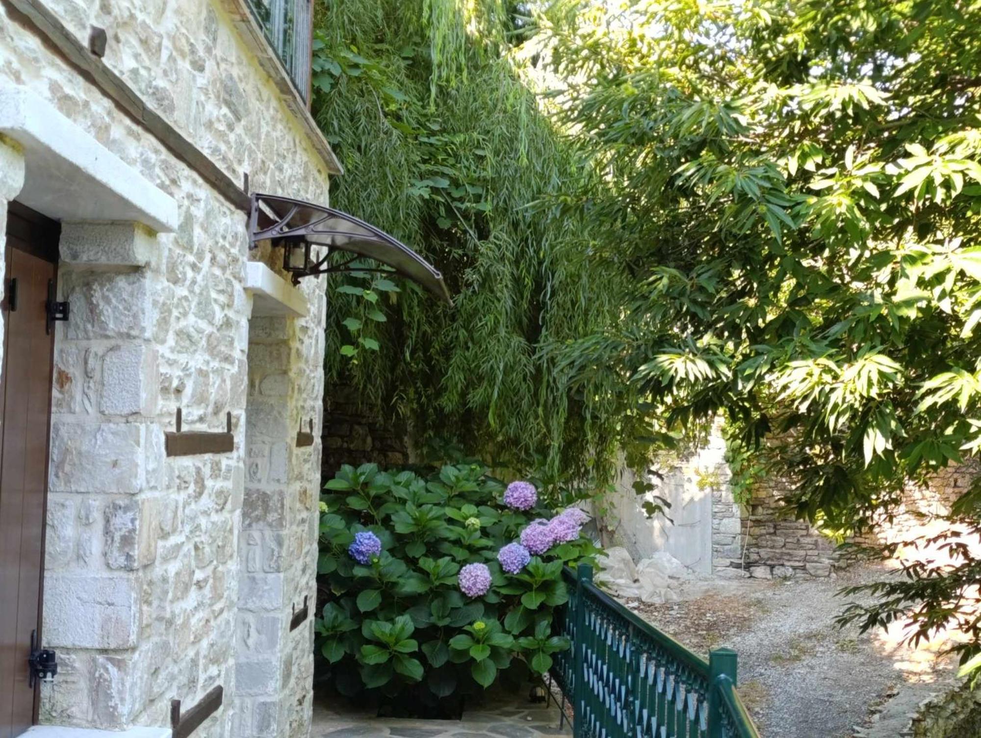 Μountain Whispers Apartment Mouresi Exterior photo
