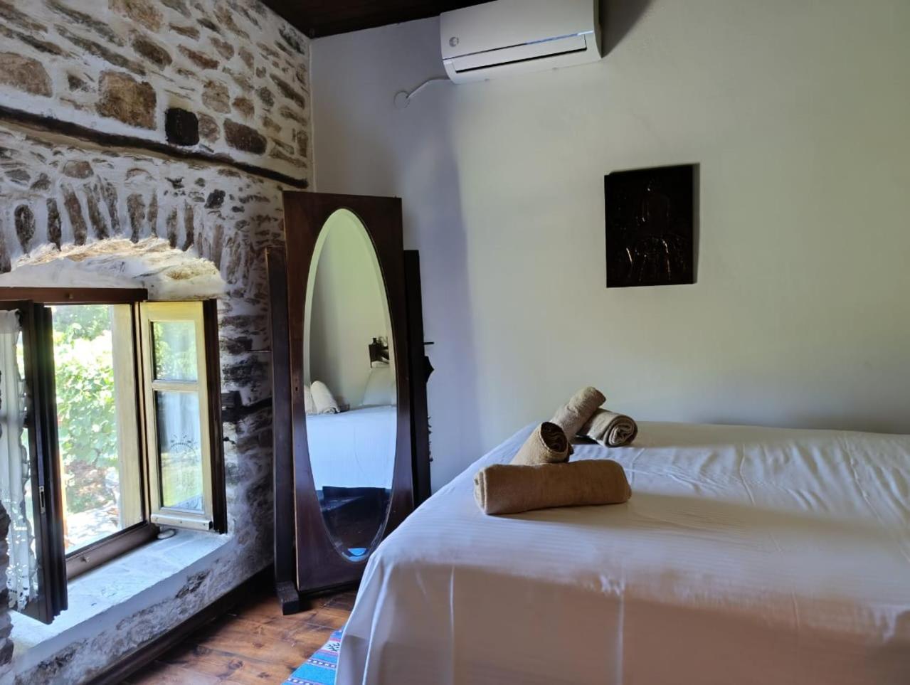 Μountain Whispers Apartment Mouresi Exterior photo